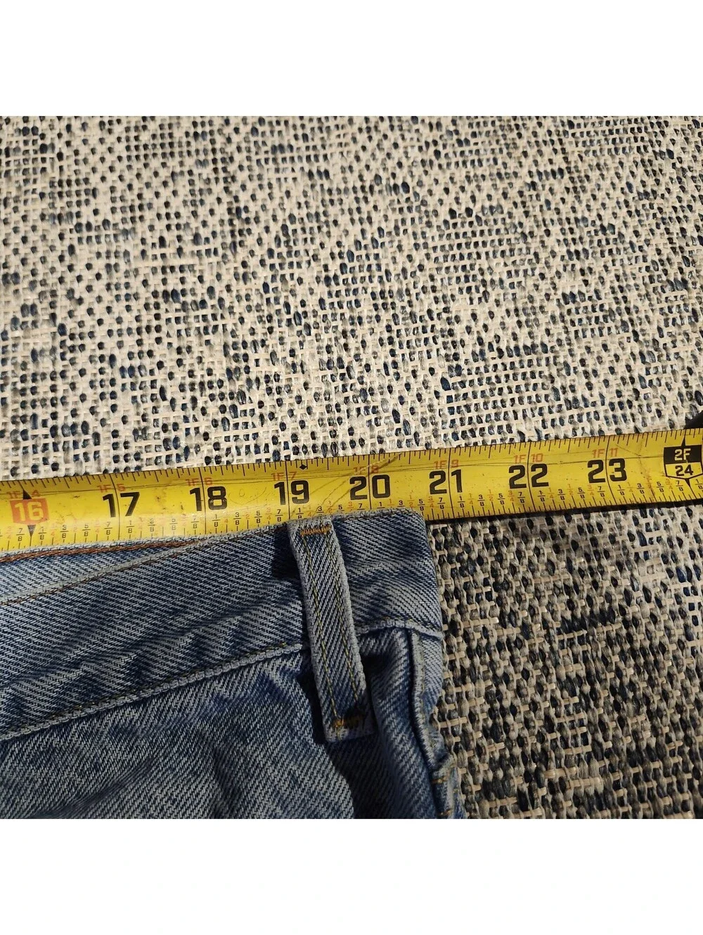 Levis great overall